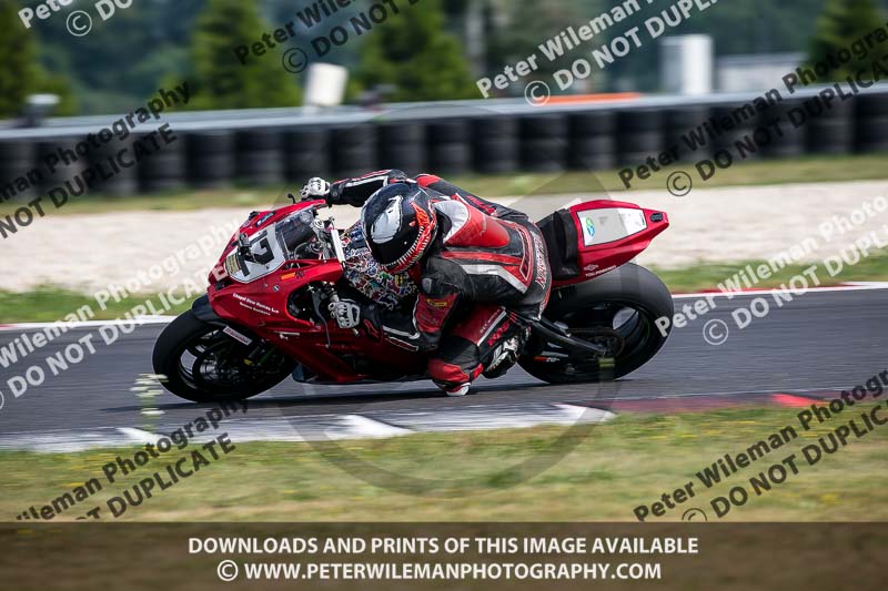 25 to 27th july 2019;Slovakia Ring;event digital images;motorbikes;no limits;peter wileman photography;trackday;trackday digital images